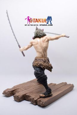 Mô Hình Figure Hashibira Inosuke - Kimetsu No Yaiba