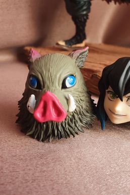 Mô Hình Figure Hashibira Inosuke - Kimetsu No Yaiba