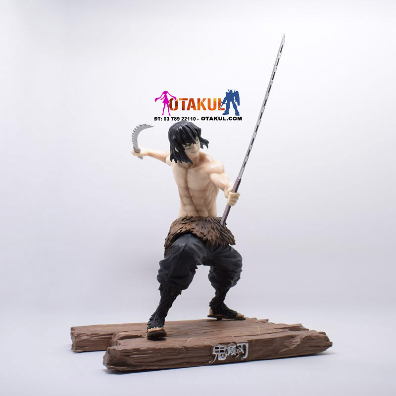 Mô Hình Figure Hashibira Inosuke - Kimetsu No Yaiba