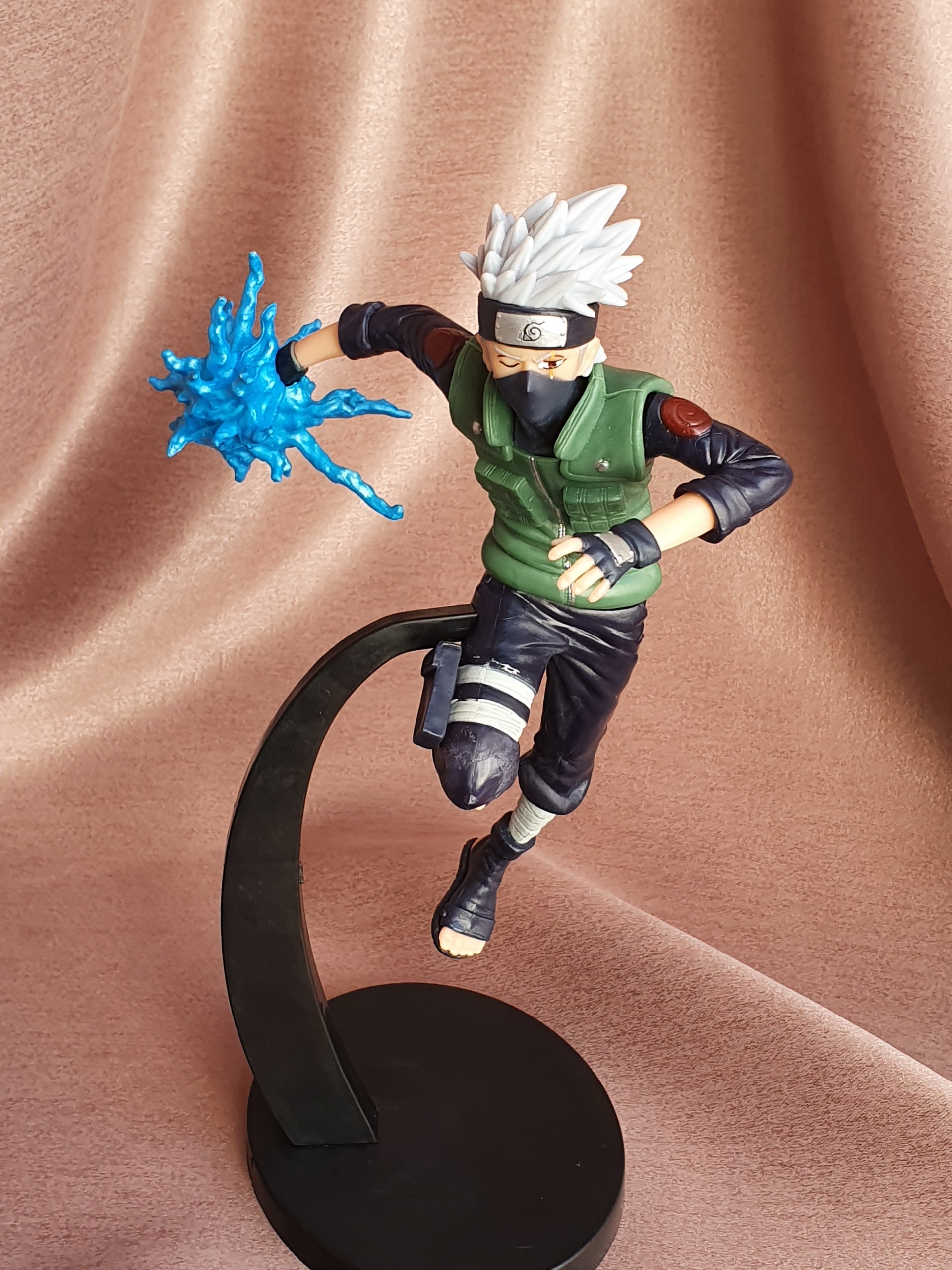 Mô Hình Figure Hatake Kakashi - Naruto