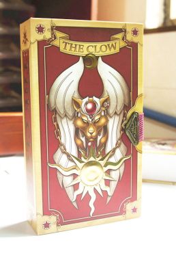 Bộ Bài Clow Deluxe 60 Thẻ Bài - Cardcaptor Sakura