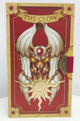 Bộ Bài Clow Deluxe 60 Thẻ Bài - Cardcaptor Sakura