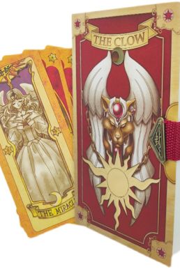 Bộ Bài Clow Deluxe 60 Thẻ Bài - Cardcaptor Sakura