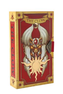 Bộ Bài Clow Deluxe 60 Thẻ Bài - Cardcaptor Sakura