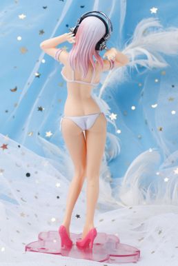 Mô Hình Figure SoniComi Bikini Sẹc Xy - Mô Hình Không Hộp