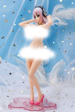 Mô Hình Figure SoniComi Bikini Sẹc Xy - Mô Hình Không Hộp