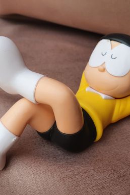 Mô Hình Nobi Nobita Nằm Lười Biếng - Doraemon