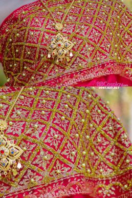 Đồ Thái Lan Áo Đỏ Kim Sa- Váy Đỏ Kim Tuyến