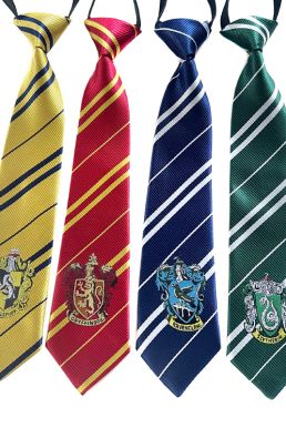Trọn Bộ Đồng Phục 6 Món Trường Hogwarts - Phù Thuỷ Tập Sự