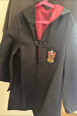 Trọn Bộ Đồng Phục 6 Món Trường Hogwarts - Phù Thuỷ Tập Sự