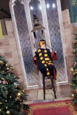 Trọn Bộ Đồng Phục 6 Món Trường Hogwarts - Phù Thuỷ Tập Sự