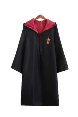 Trọn Bộ Đồng Phục 6 Món Trường Hogwarts - Phù Thuỷ Tập Sự