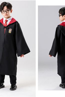 Trọn Bộ Đồng Phục 6 Món Trường Hogwarts - Phù Thuỷ Tập Sự