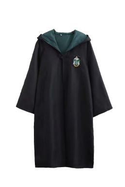Trọn Bộ Đồng Phục 6 Món Trường Hogwarts - Phù Thuỷ Tập Sự