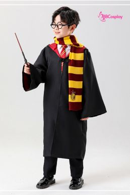 Trọn Bộ Đồng Phục 6 Món Trường Hogwarts - Phù Thuỷ Tập Sự