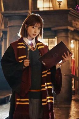 Trọn Bộ Đồng Phục 6 Món Trường Hogwarts - Phù Thuỷ Tập Sự