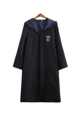 Trọn Bộ Đồng Phục 6 Món Trường Hogwarts - Phù Thuỷ Tập Sự