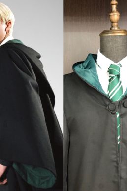 Trọn Bộ Đồng Phục 6 Món Trường Hogwarts - Phù Thuỷ Tập Sự