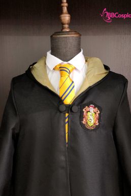 Trọn Bộ Đồng Phục 6 Món Trường Hogwarts - Phù Thuỷ Tập Sự