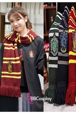 Trọn Bộ Đồng Phục 6 Món Trường Hogwarts - Phù Thuỷ Tập Sự