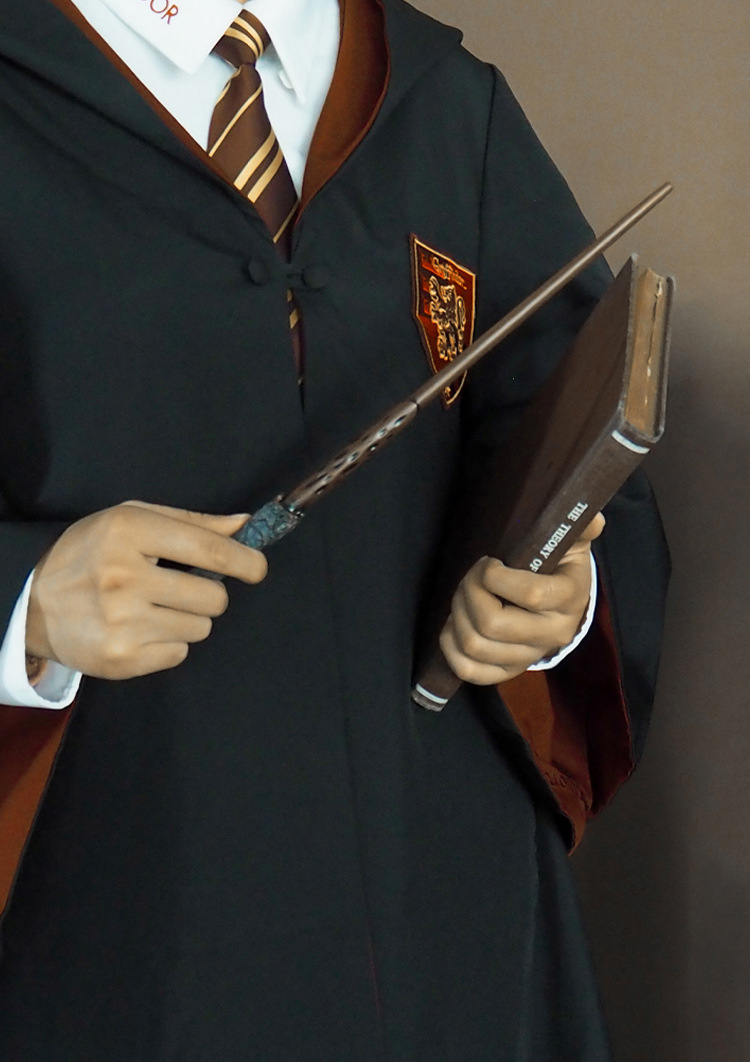 Trọn Bộ Đồng Phục 6 Món Trường Hogwarts - Phù Thuỷ Tập Sự