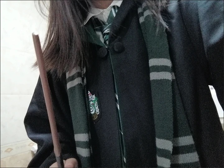 Trọn Bộ Đồng Phục 6 Món Trường Hogwarts - Phù Thuỷ Tập Sự