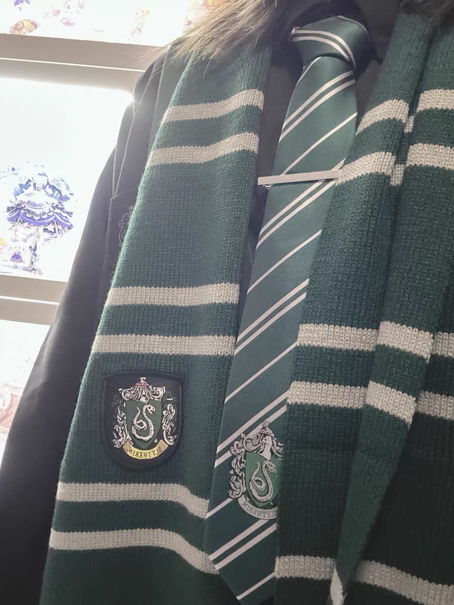 Trọn Bộ Đồng Phục 6 Món Trường Hogwarts - Phù Thuỷ Tập Sự