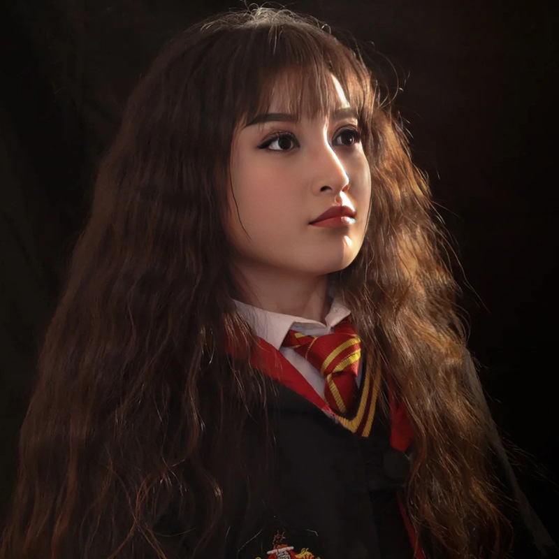 Trọn Bộ Đồng Phục 6 Món Trường Hogwarts - Phù Thuỷ Tập Sự