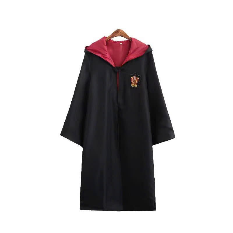 Trọn Bộ Đồng Phục 6 Món Trường Hogwarts - Phù Thuỷ Tập Sự