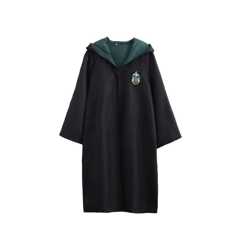 Trọn Bộ Đồng Phục 6 Món Trường Hogwarts - Phù Thuỷ Tập Sự