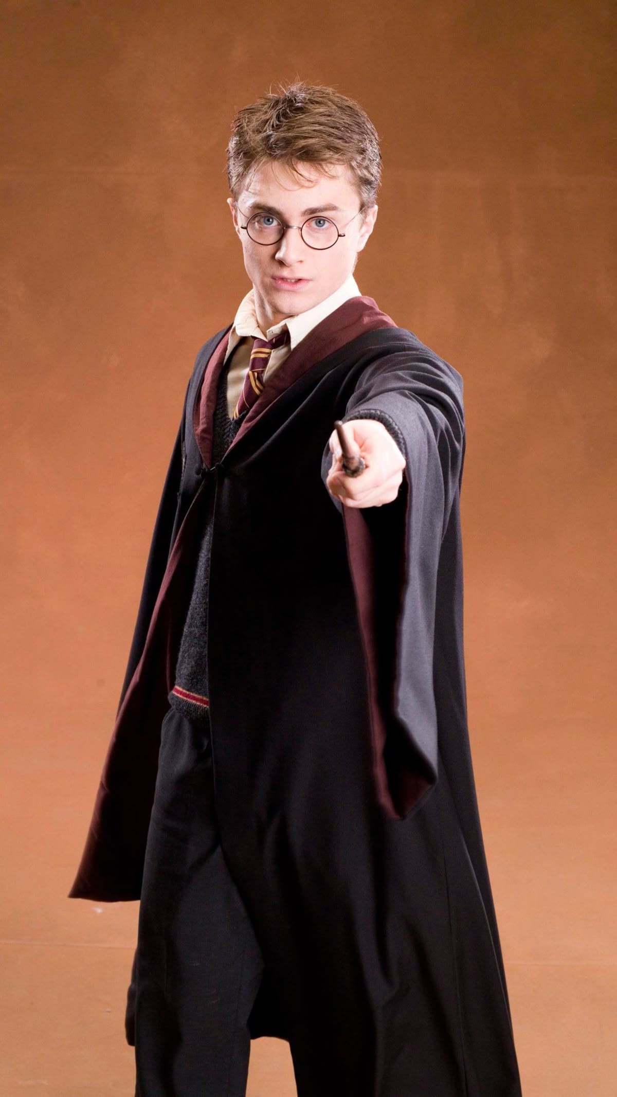 Trọn Bộ Đồng Phục 6 Món Trường Hogwarts - Phù Thuỷ Tập Sự