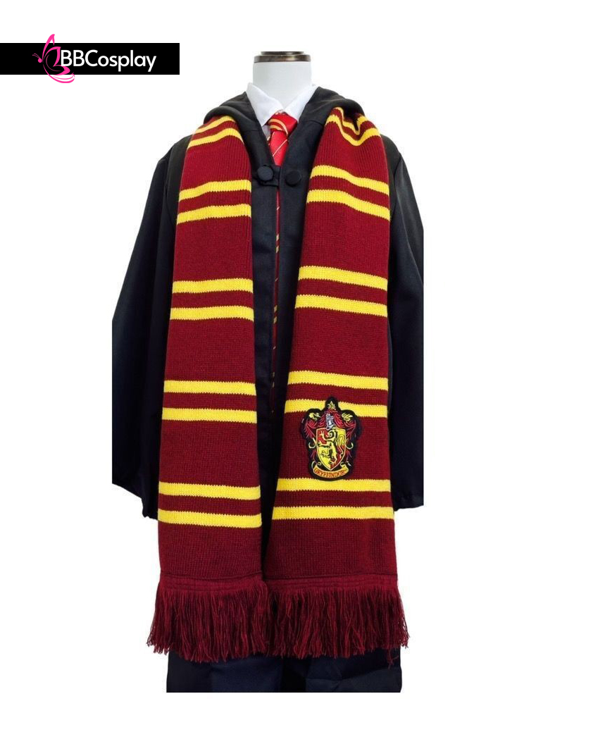 Trọn Bộ Đồng Phục 6 Món Trường Hogwarts - Phù Thuỷ Tập Sự