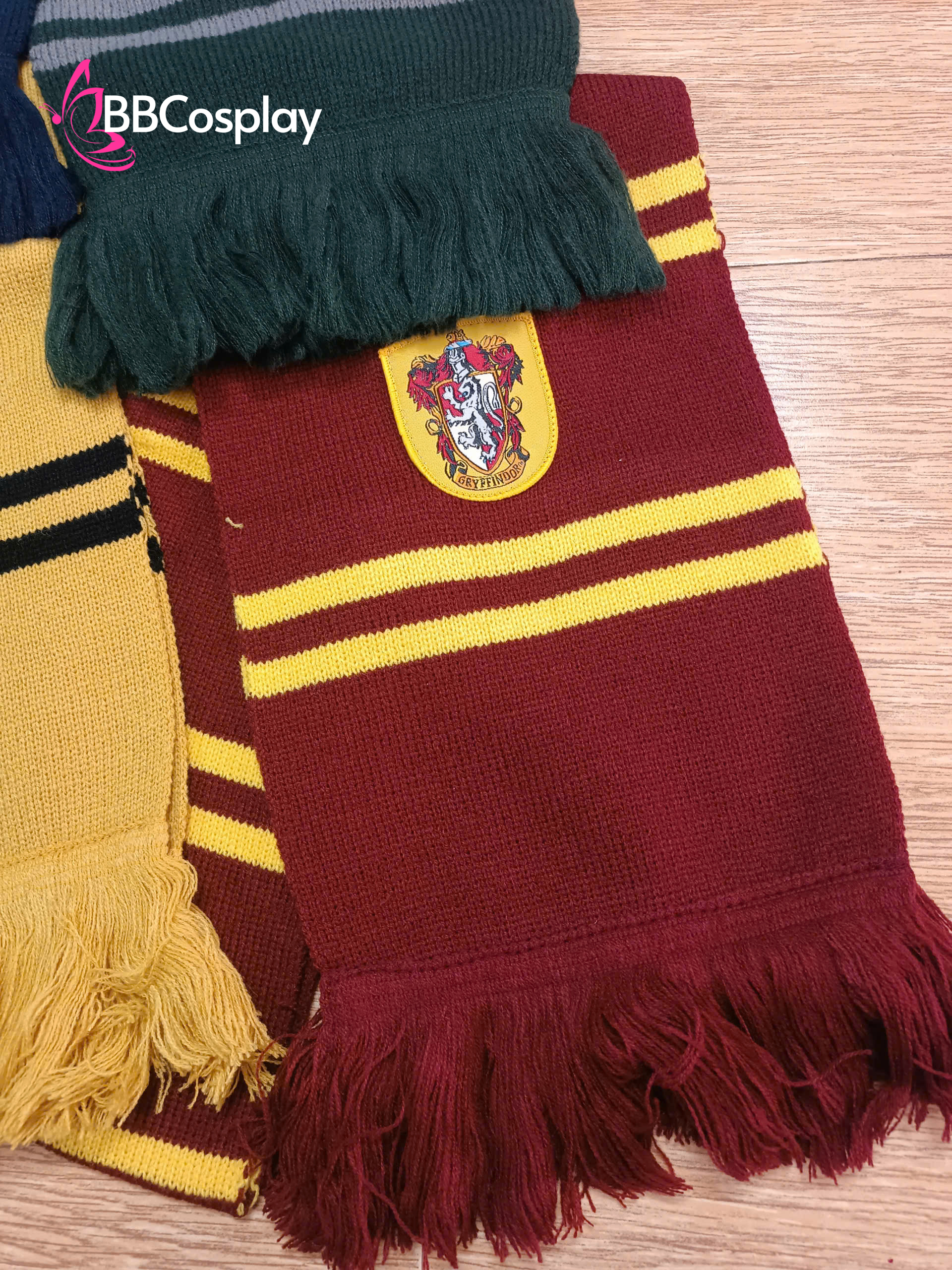 Trọn Bộ Đồng Phục 6 Món Trường Hogwarts - Phù Thuỷ Tập Sự