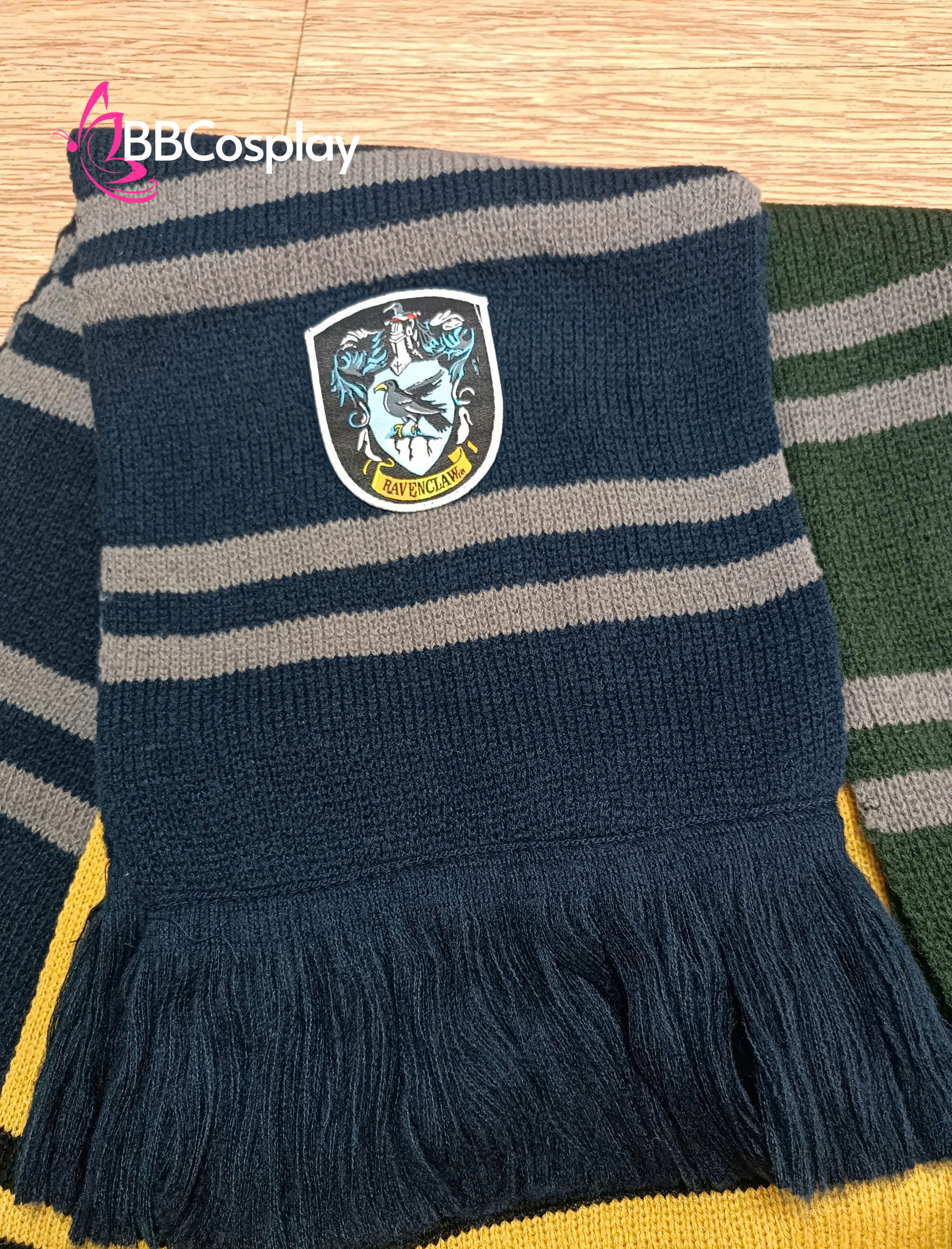 Trọn Bộ Đồng Phục 6 Món Trường Hogwarts - Phù Thuỷ Tập Sự