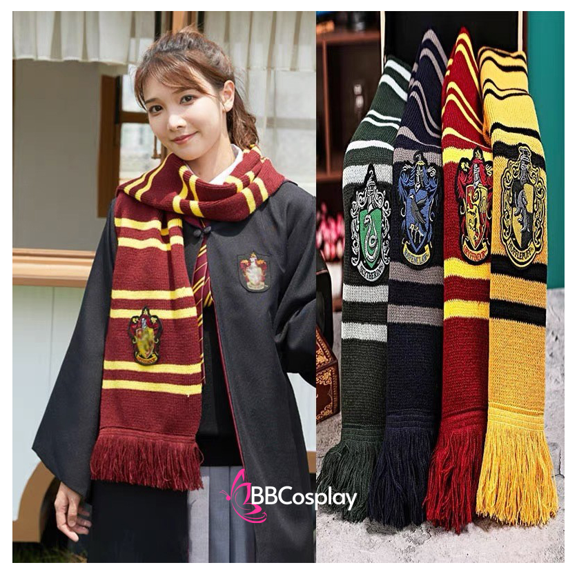 Trọn Bộ Đồng Phục 6 Món Trường Hogwarts - Phù Thuỷ Tập Sự