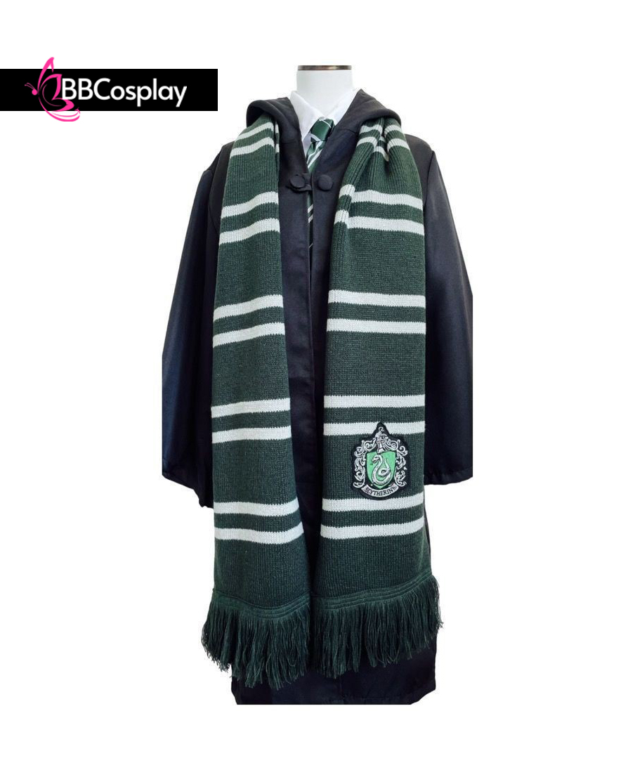 Trọn Bộ Đồng Phục 6 Món Trường Hogwarts - Phù Thuỷ Tập Sự