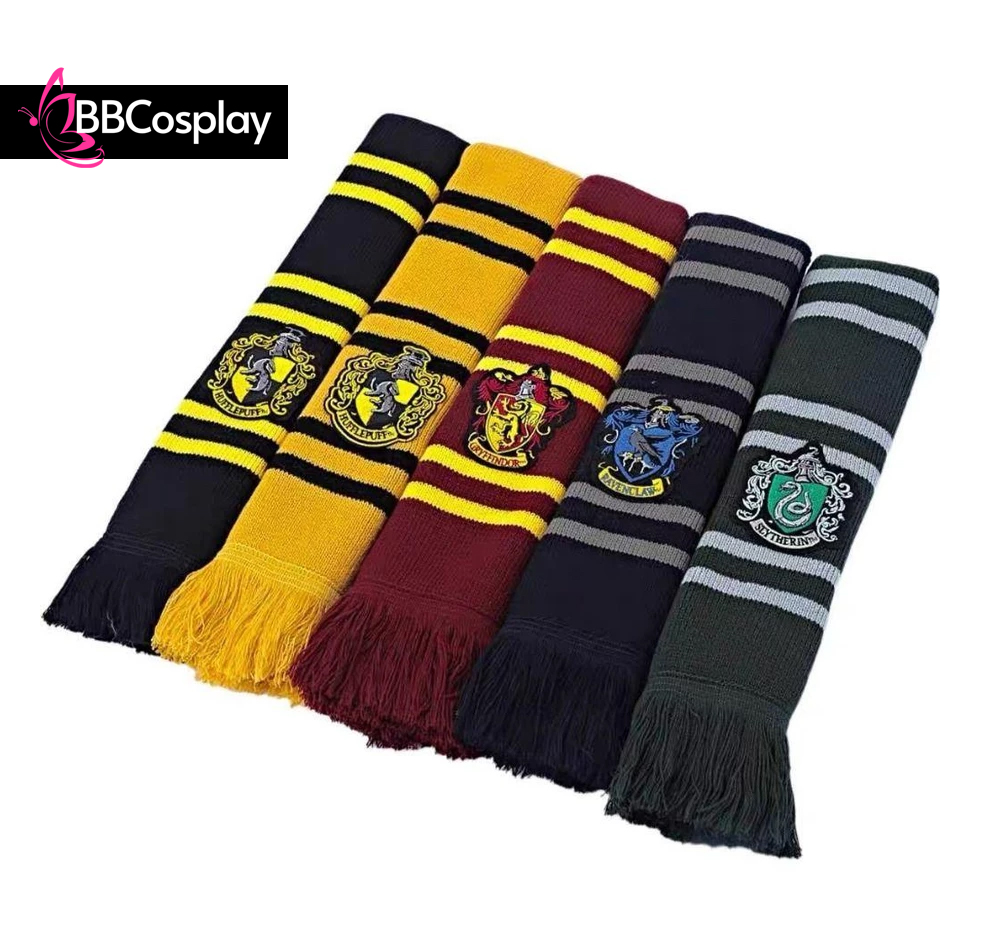 Trọn Bộ Đồng Phục 6 Món Trường Hogwarts - Phù Thuỷ Tập Sự
