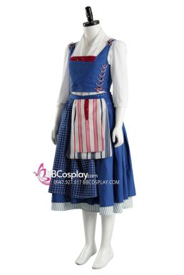 Đầm Thôn Nữ Bella - Beauty And The Beast (Bản Điện Ảnh)