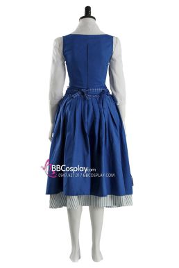 Đầm Thôn Nữ Bella - Beauty And The Beast (Bản Điện Ảnh)