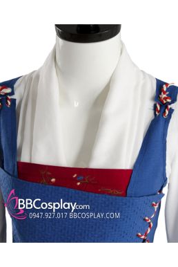 Đầm Thôn Nữ Bella - Beauty And The Beast (Bản Điện Ảnh)