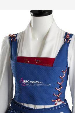 Đầm Thôn Nữ Bella - Beauty And The Beast (Bản Điện Ảnh)