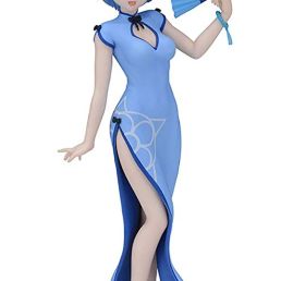 Mô Hình Nhân Vật Re:zero Kara Hajimeru Isekai Seikatsu - Rem - PM Figure - Dragon-Dress Ver