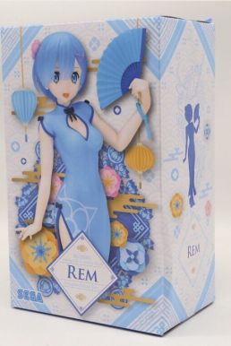 Mô Hình Nhân Vật Re:Zero Kara Hajimeru Isekai Seikatsu - Rem - PM Figure - Dragon-Dress Ver