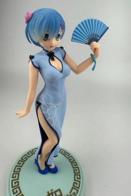 Mô Hình Nhân Vật Re:zero Kara Hajimeru Isekai Seikatsu - Rem - PM Figure - Dragon-Dress Ver