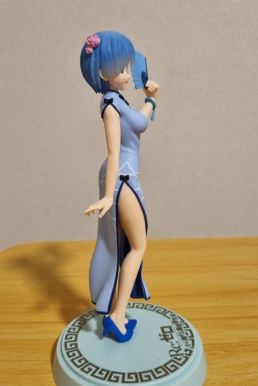 Mô Hình Nhân Vật Re:zero Kara Hajimeru Isekai Seikatsu - Rem - PM Figure - Dragon-Dress Ver