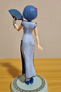 Mô Hình Nhân Vật Re:zero Kara Hajimeru Isekai Seikatsu - Rem - PM Figure - Dragon-Dress Ver