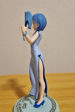 Mô Hình Nhân Vật Re:zero Kara Hajimeru Isekai Seikatsu - Rem - PM Figure - Dragon-Dress Ver