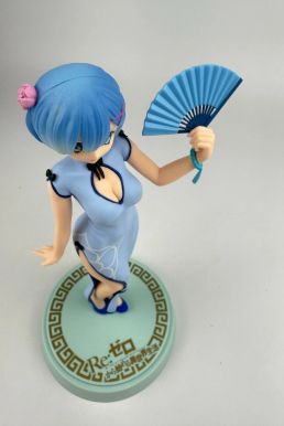Mô Hình Nhân Vật Re:zero Kara Hajimeru Isekai Seikatsu - Rem - PM Figure - Dragon-Dress Ver