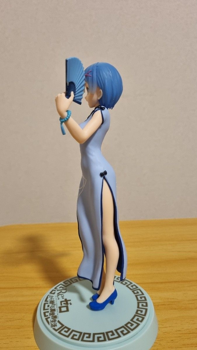 Mô Hình Nhân Vật Re:zero Kara Hajimeru Isekai Seikatsu - Rem - PM Figure - Dragon-Dress Ver