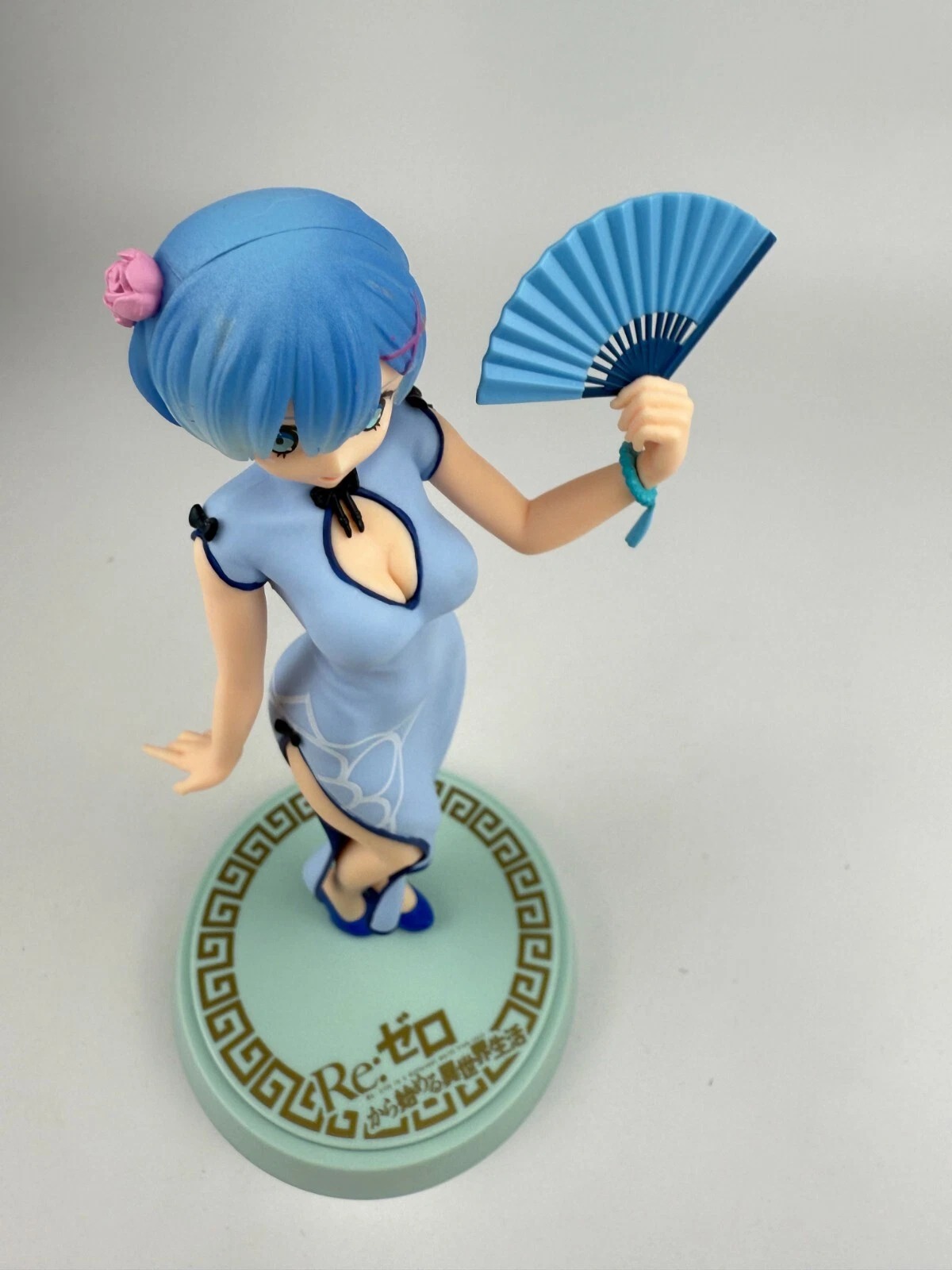 Mô Hình Nhân Vật Re:zero Kara Hajimeru Isekai Seikatsu - Rem - PM Figure - Dragon-Dress Ver